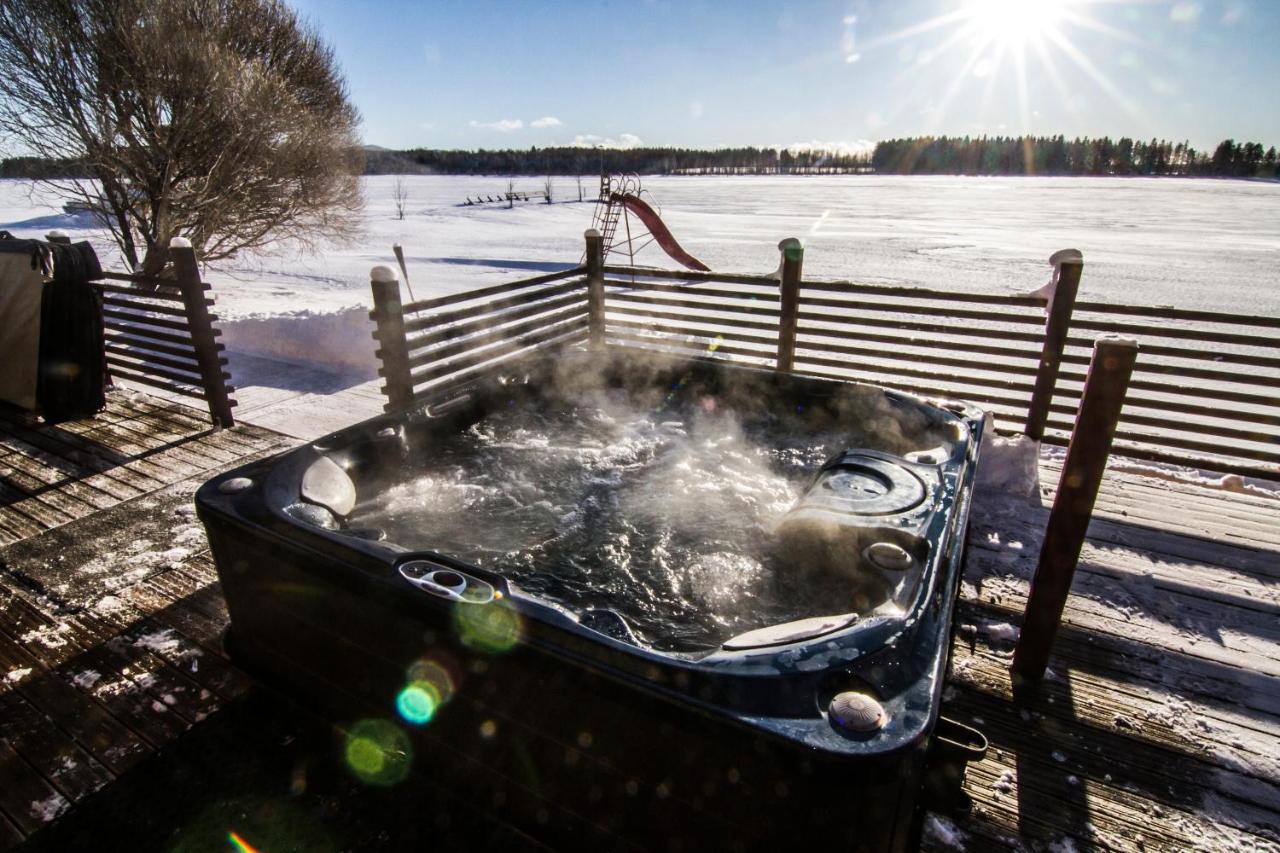 Naapurivaaran Lomakeskus Villa Vuokatti Esterno foto