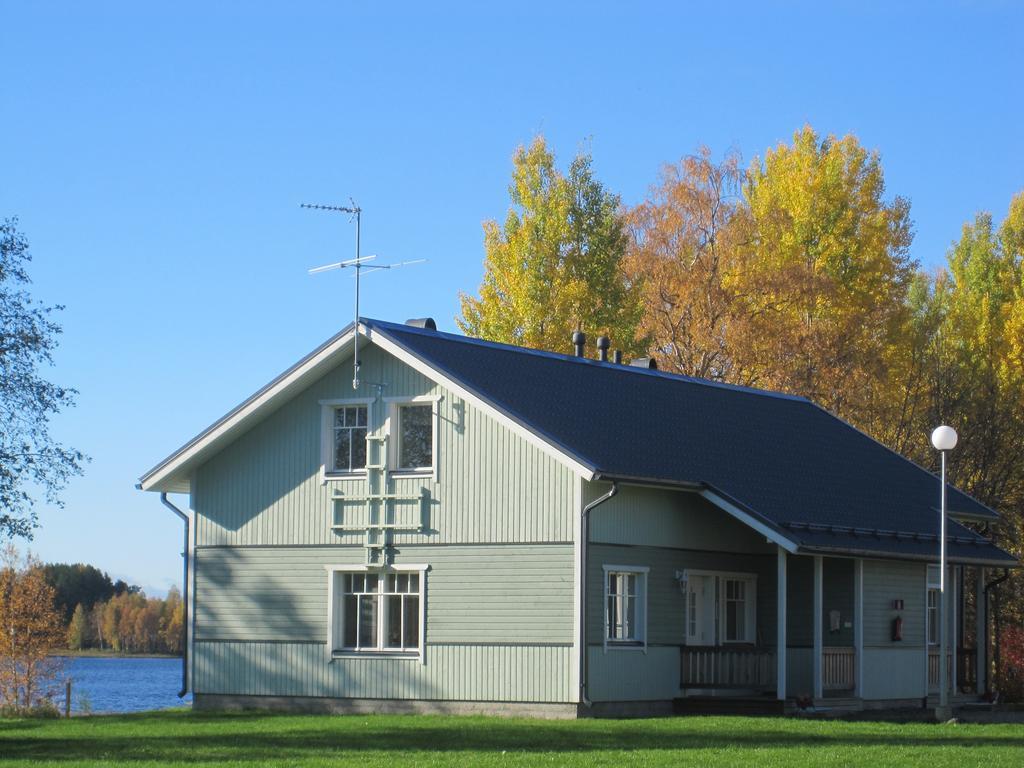 Naapurivaaran Lomakeskus Villa Vuokatti Camera foto