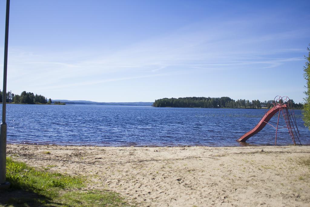 Naapurivaaran Lomakeskus Villa Vuokatti Esterno foto