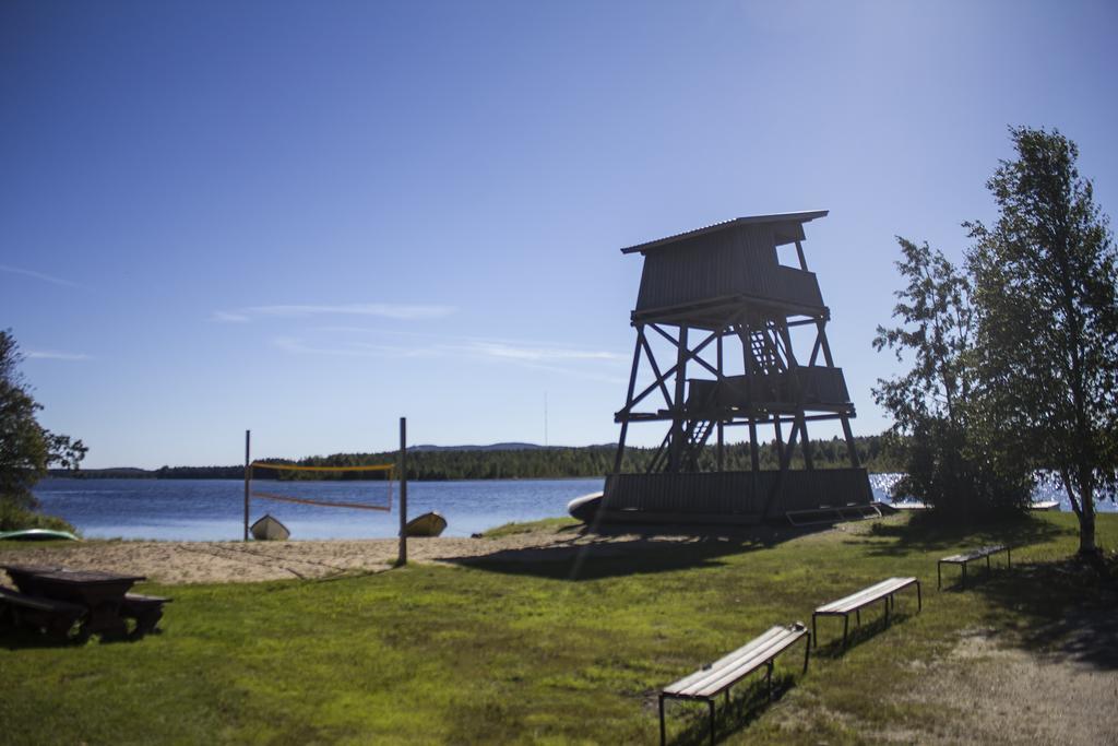 Naapurivaaran Lomakeskus Villa Vuokatti Esterno foto