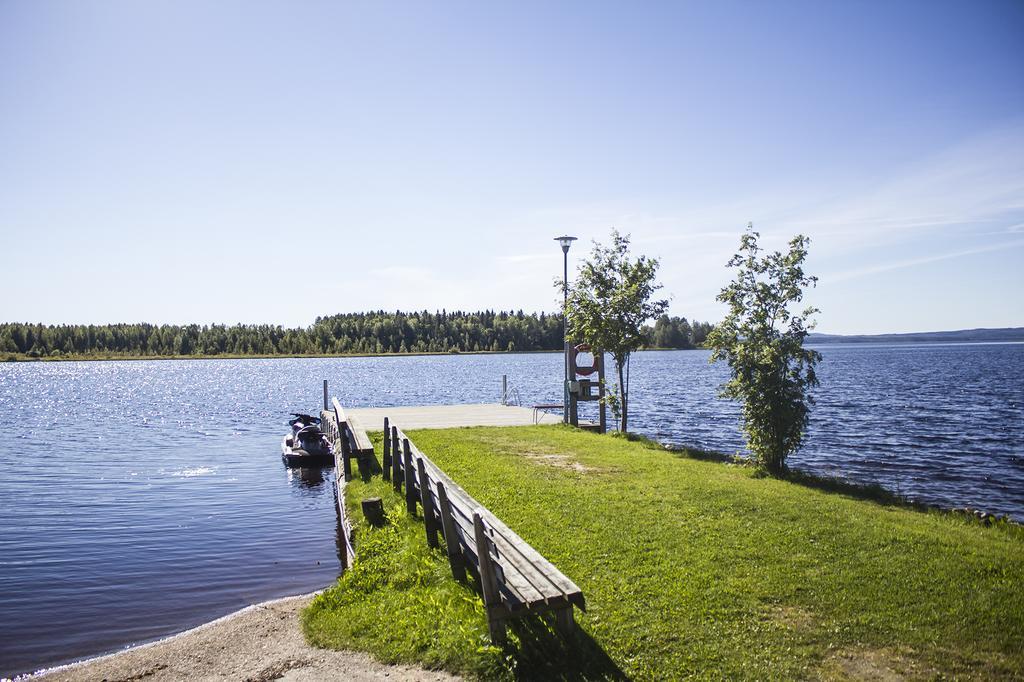 Naapurivaaran Lomakeskus Villa Vuokatti Esterno foto